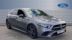 Mercedes-Benz A-Class A200d AMG Line Executive Edition 5dr Auto Diesel Hatchback